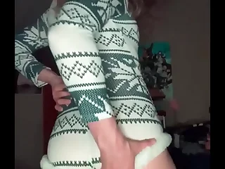 This utensil is incredibly difficult to remove, but my GOD does douche make my ass look amazing!